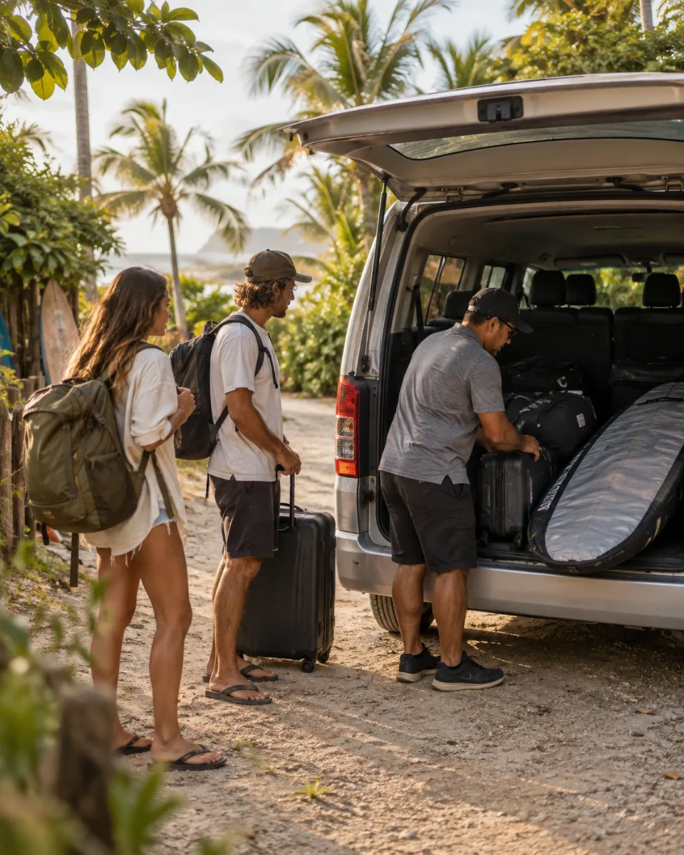 How to Get from Santa Teresa to Tamarindo