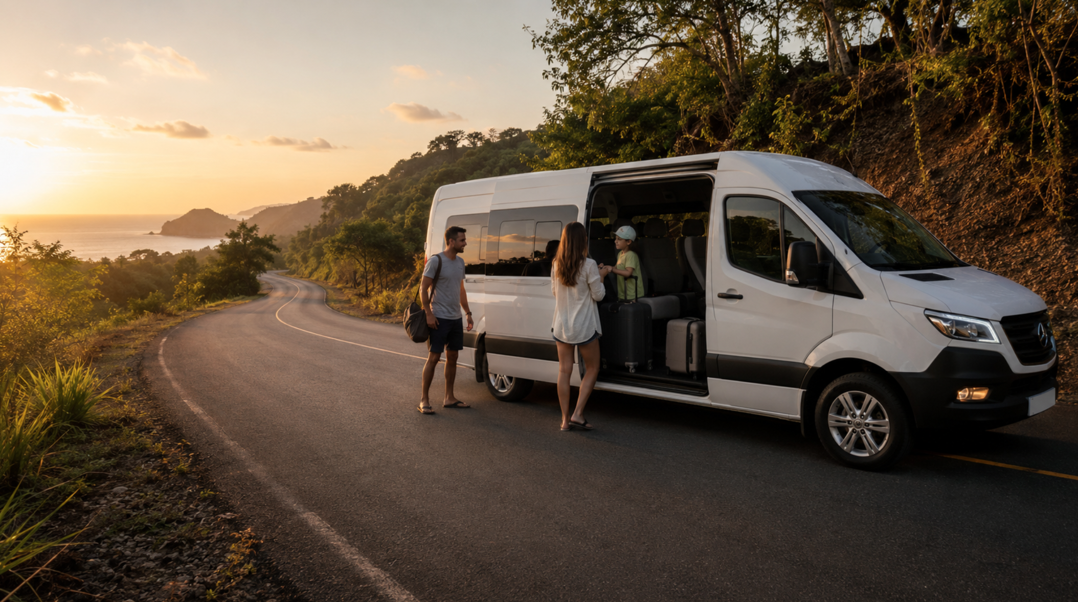 How to Get from Tamarindo to Manuel Antonio