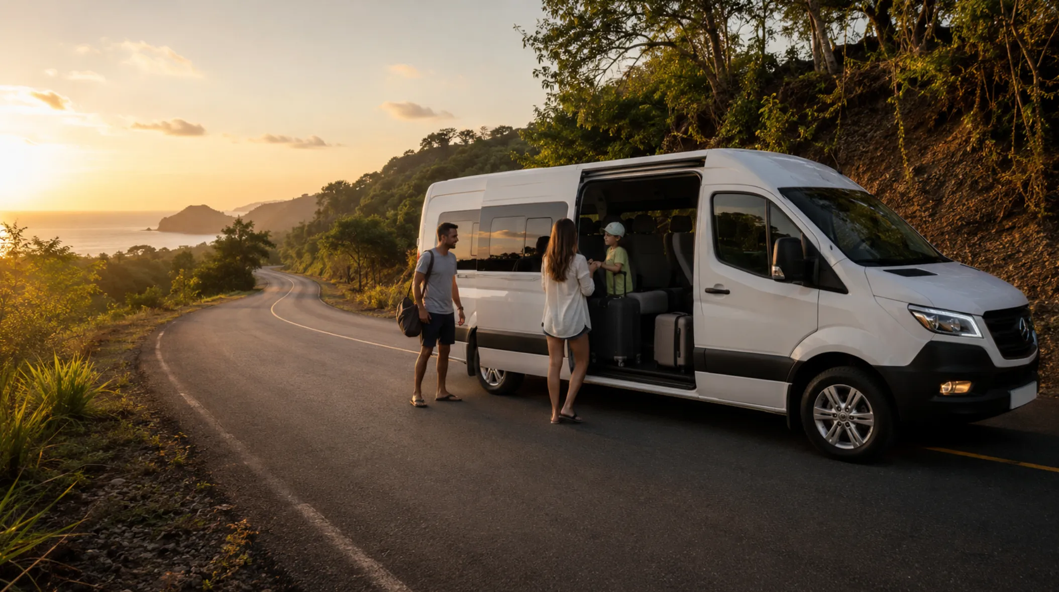 How to Get from Tamarindo to Manuel Antonio