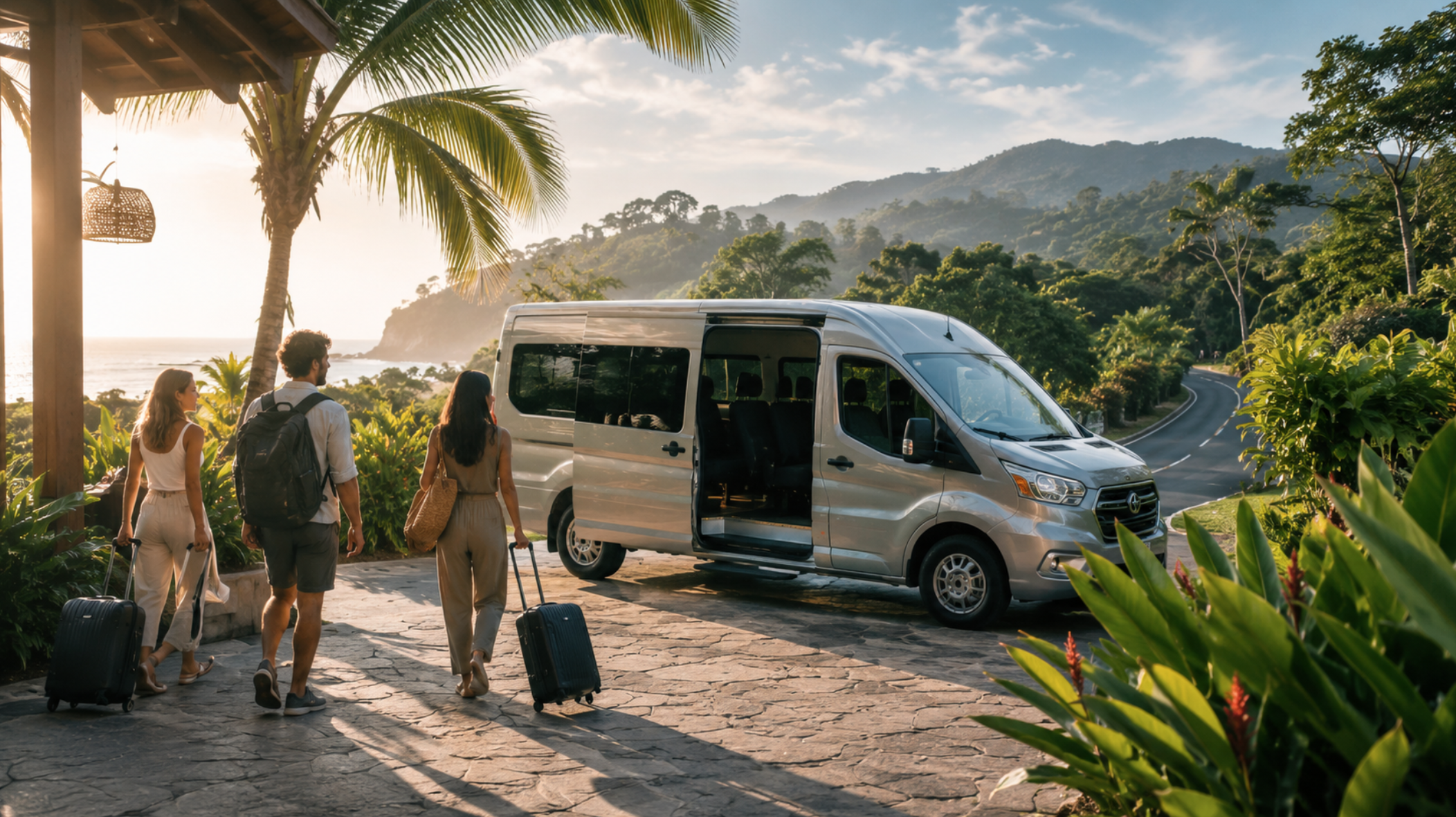 How to Get from Tamarindo to Puerto Viejo