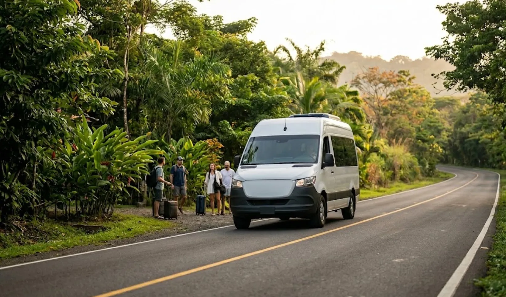 How to Get from Tamarindo to Puerto Viejo - Image 1