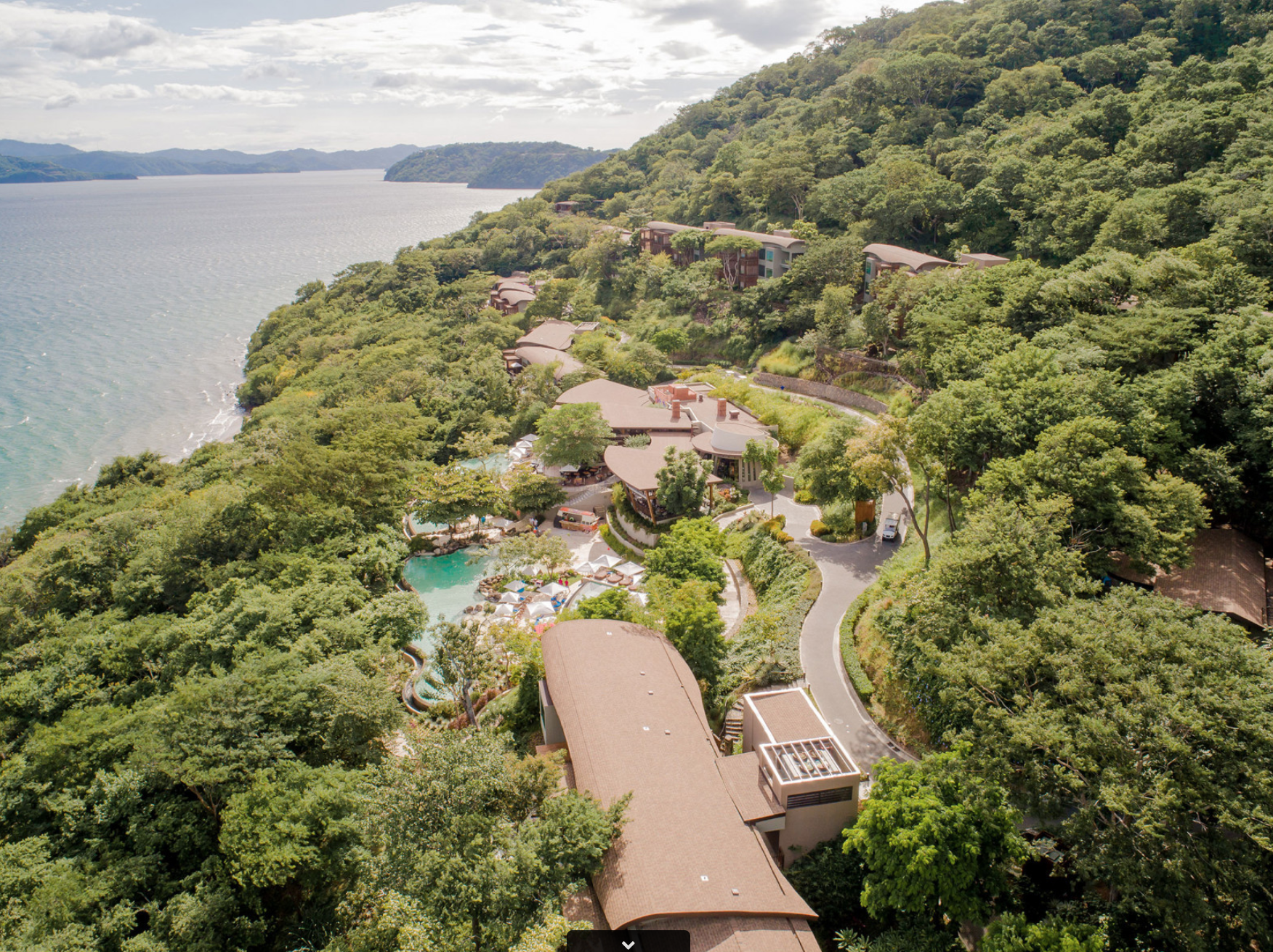 How to get to Andaz Papagayo