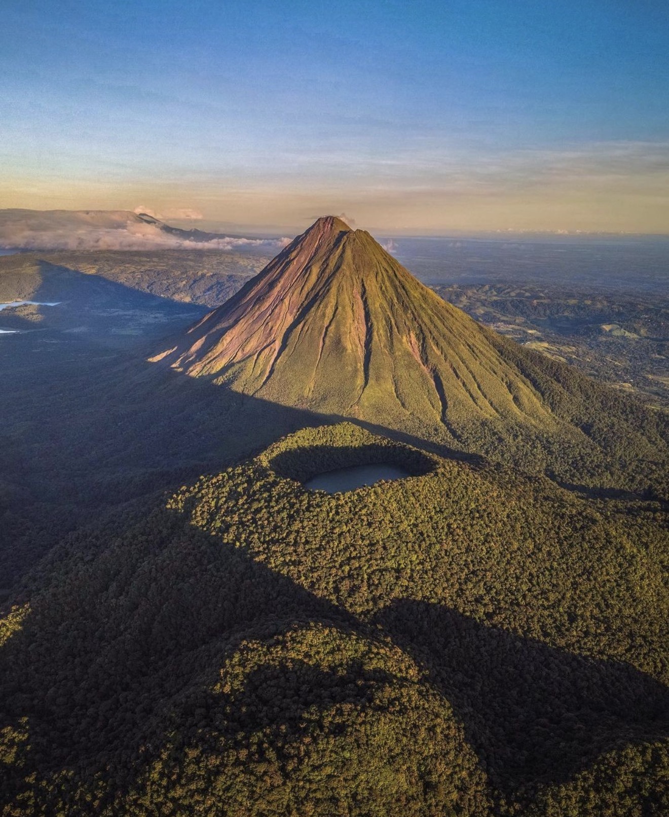 How to get to Arenal Volcano