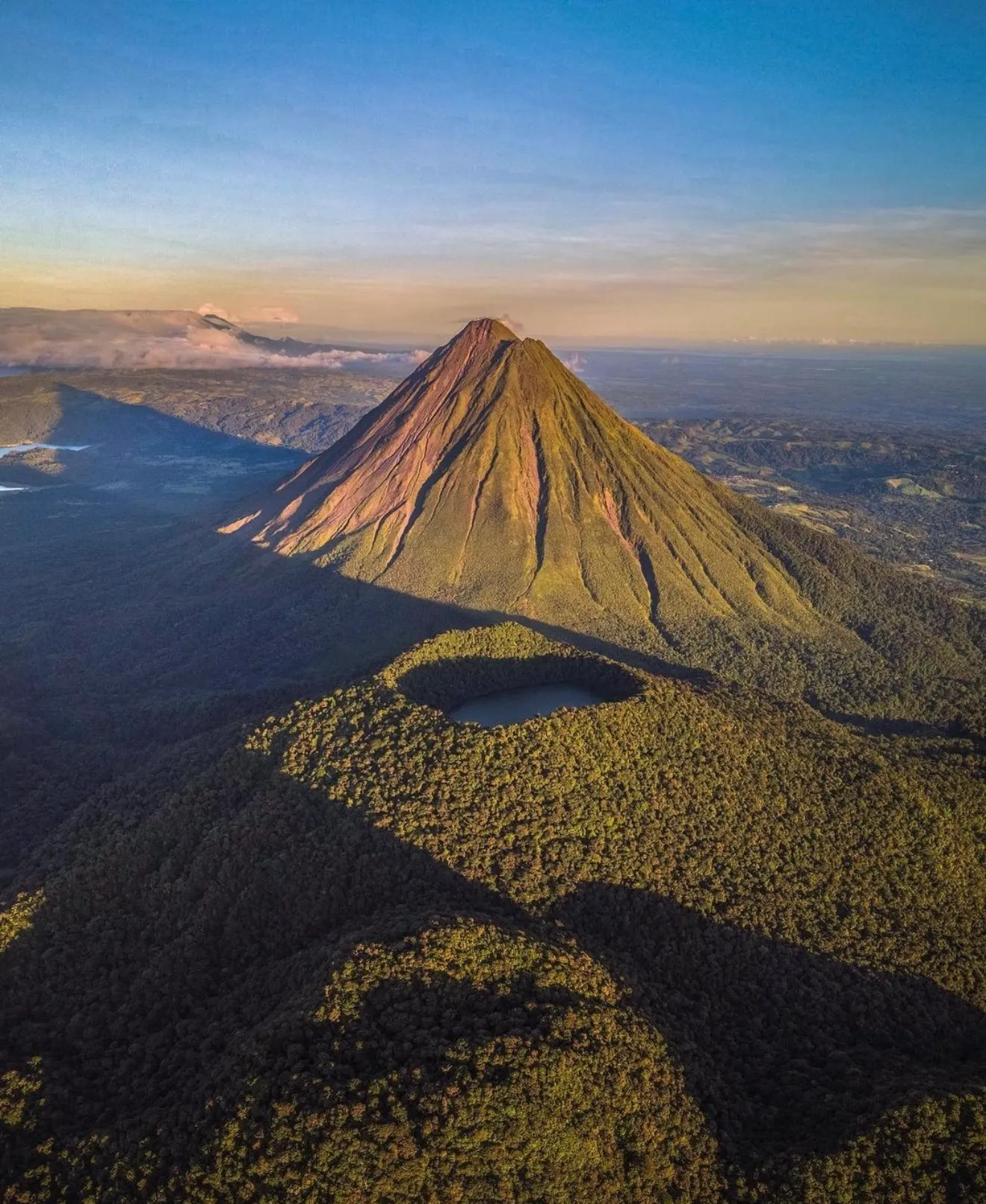 How to get to Arenal Volcano