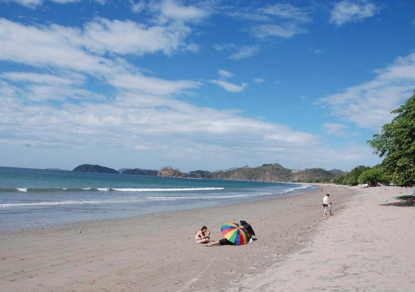 How to get to Brasilito