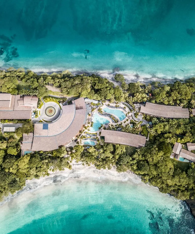 How to get to Four Seasons Papagayo
