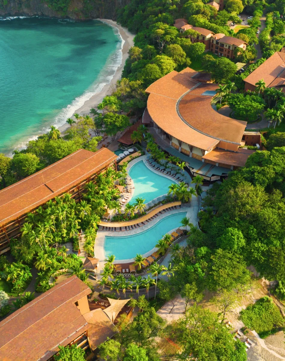 How to get to Four Seasons Papagayo