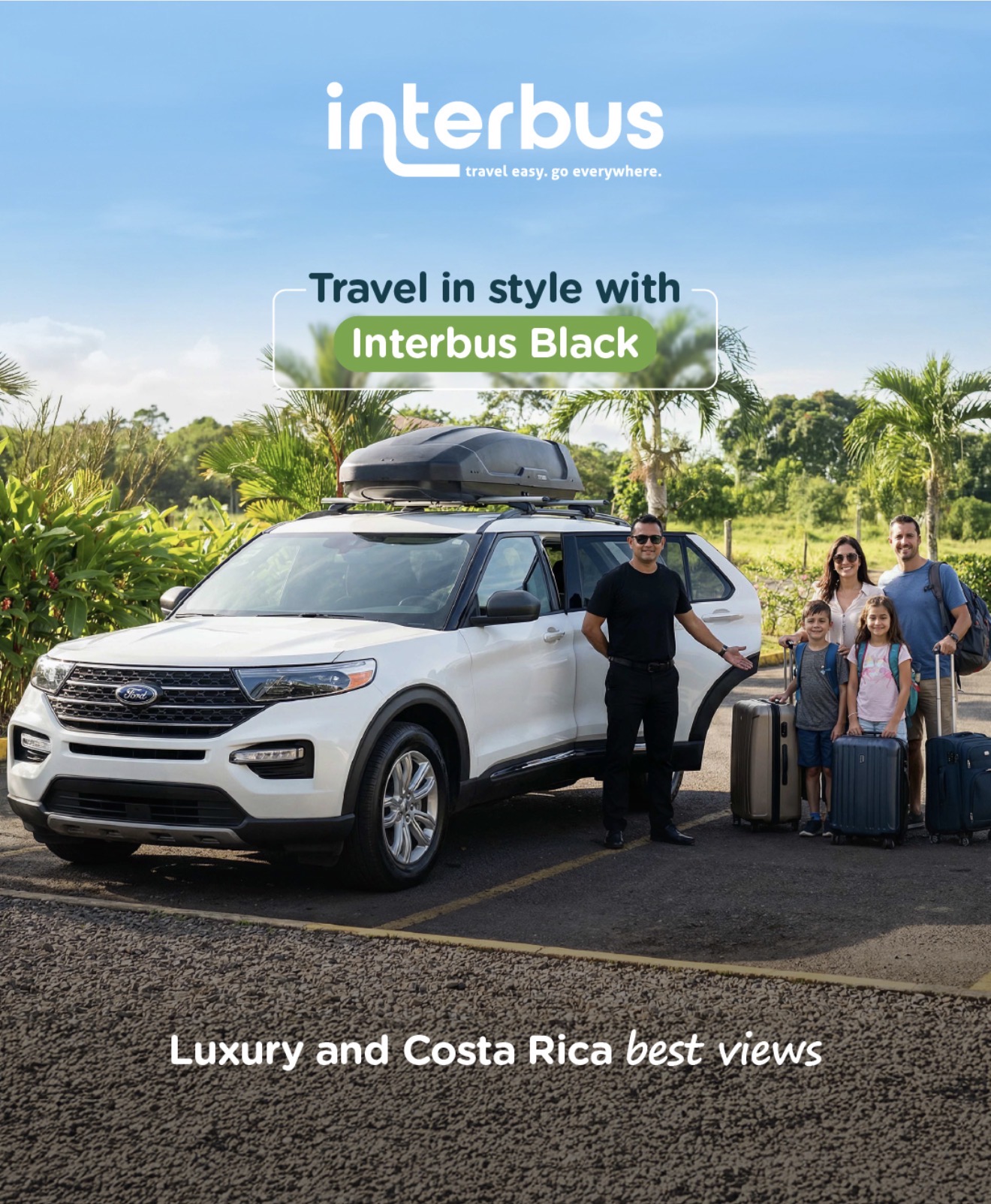 How to get to from Puerto Viejo to Flamingo