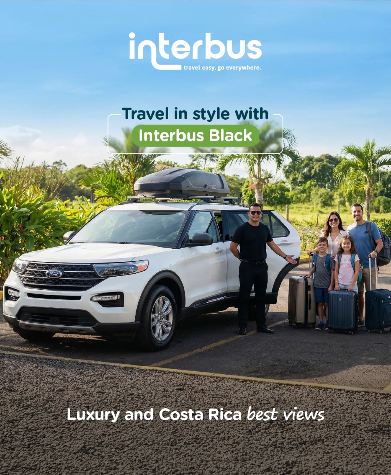 How to get to from Puerto Viejo to Flamingo
