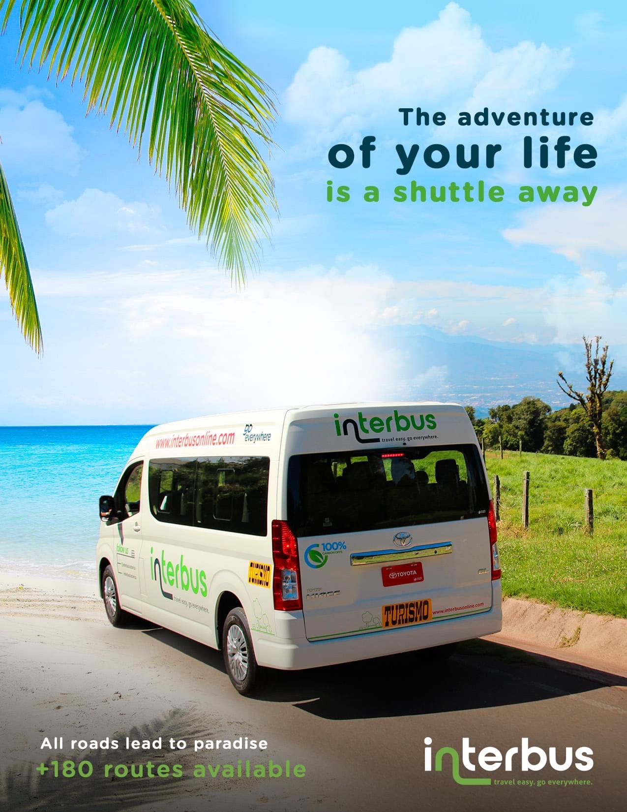 How to get to from Santa Teresa to Flamingo