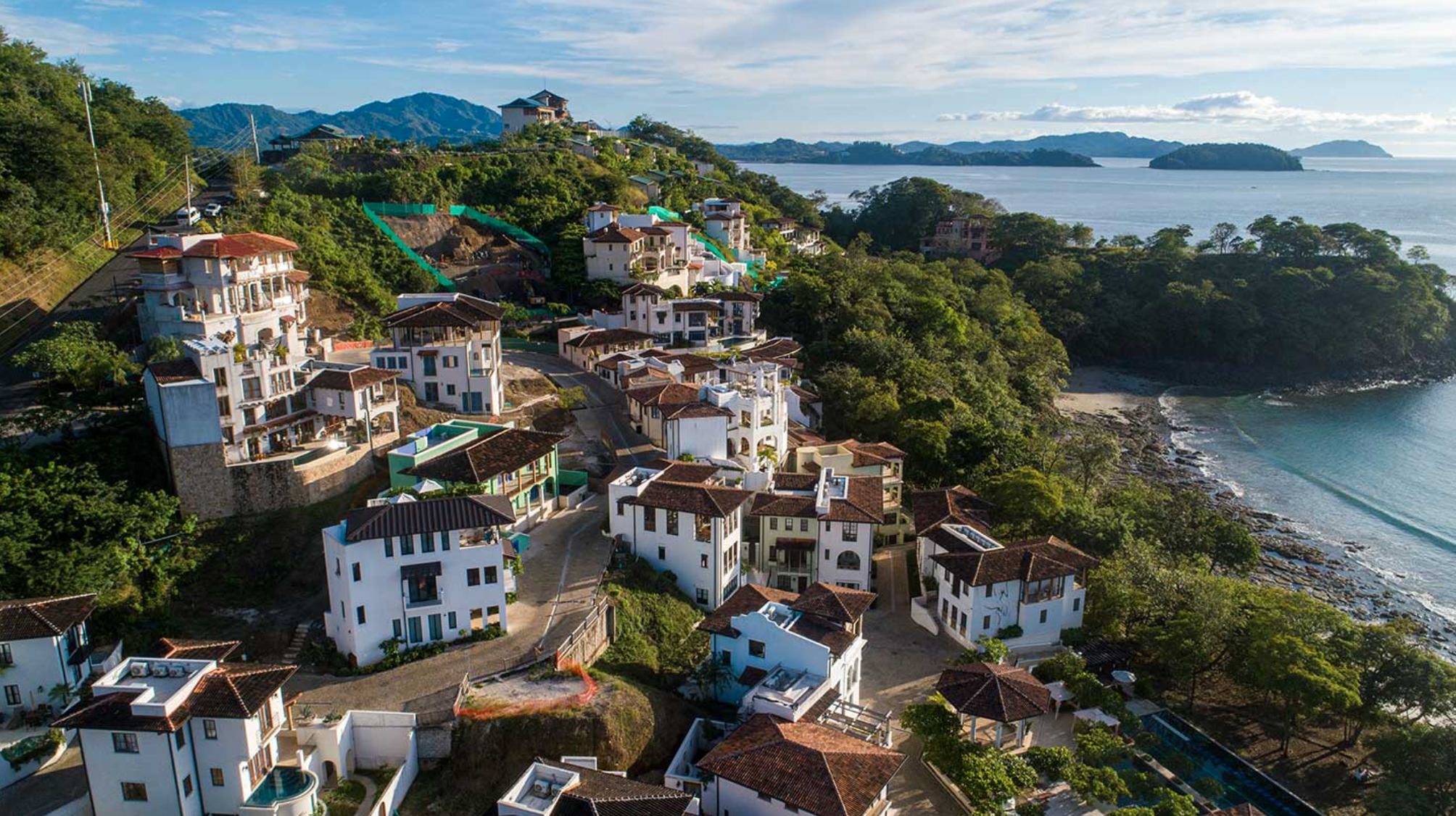 How to get to Las Catalinas