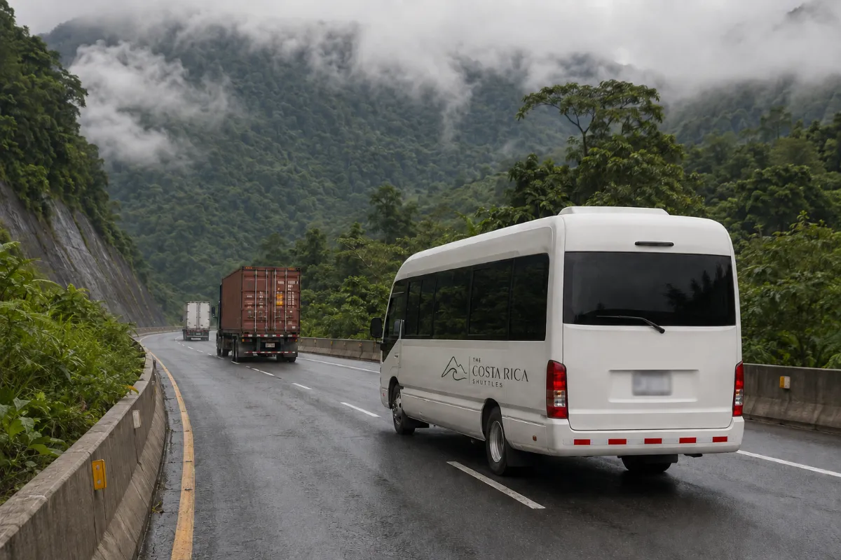 How to get to Limon