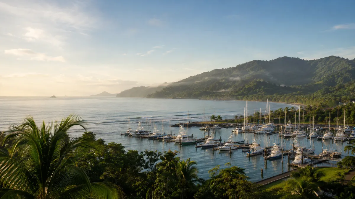 How to get to Los Suenos Marina - Image 1