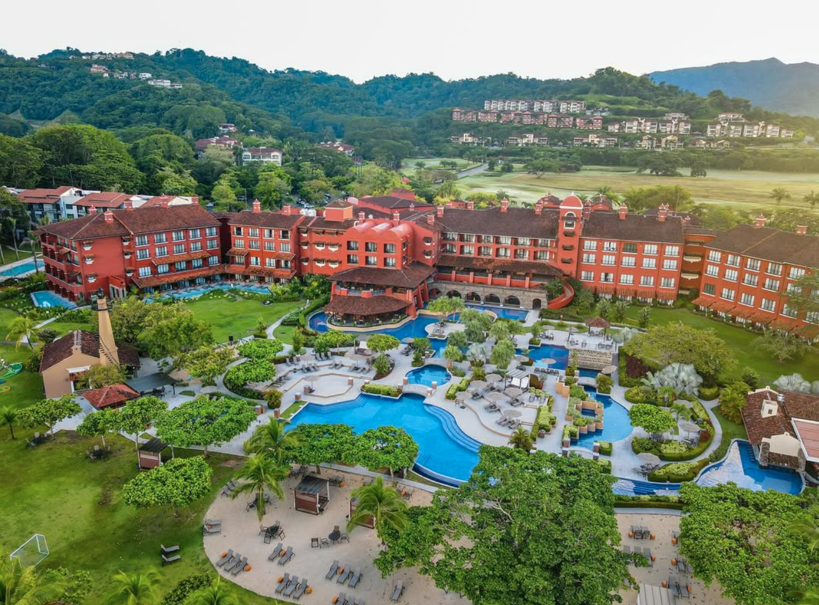 How to get to Los Suenos Marriott Resort