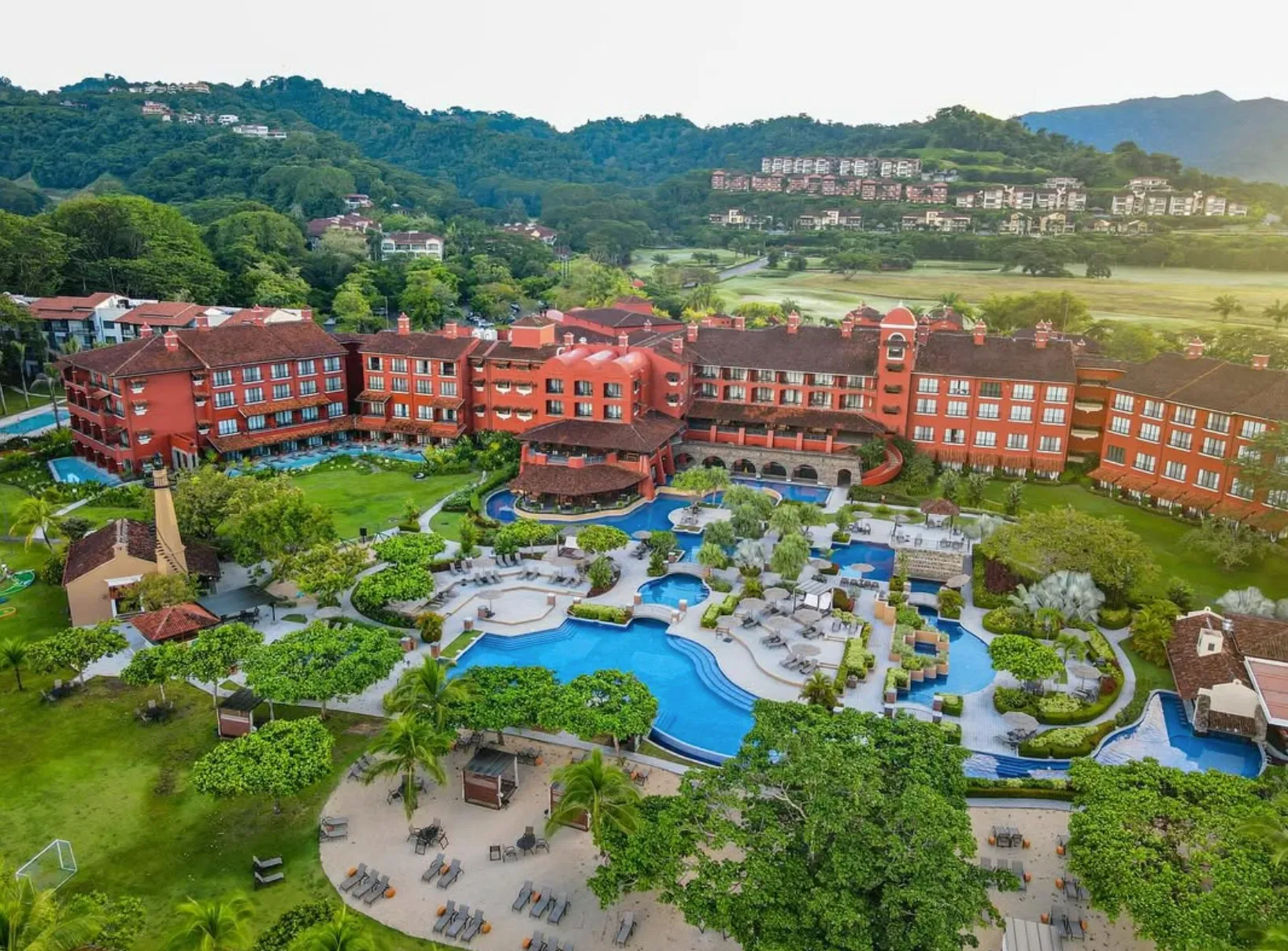 How to get to Los Suenos Marriott Resort