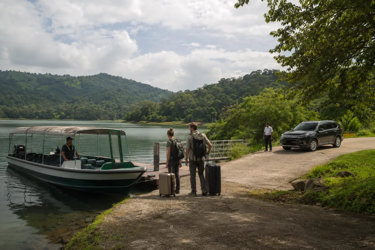 How to Get to Monteverde Costa Rica | Shuttle Travel Guide