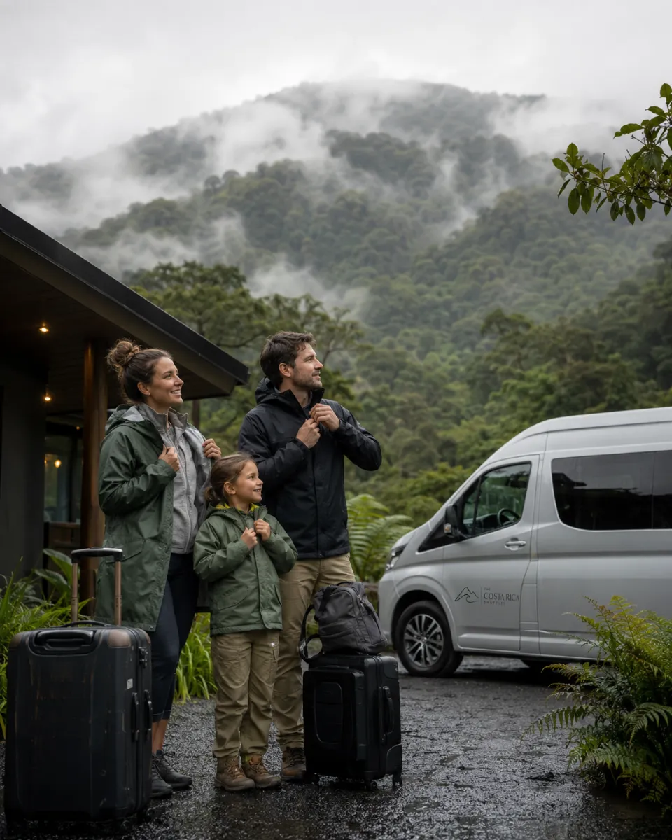 How to Get to Monteverde Costa Rica | Shuttle Travel Guide - Image 1