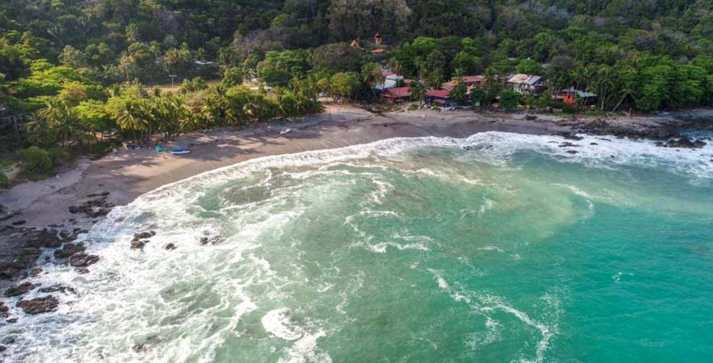 How to get to Montezuma