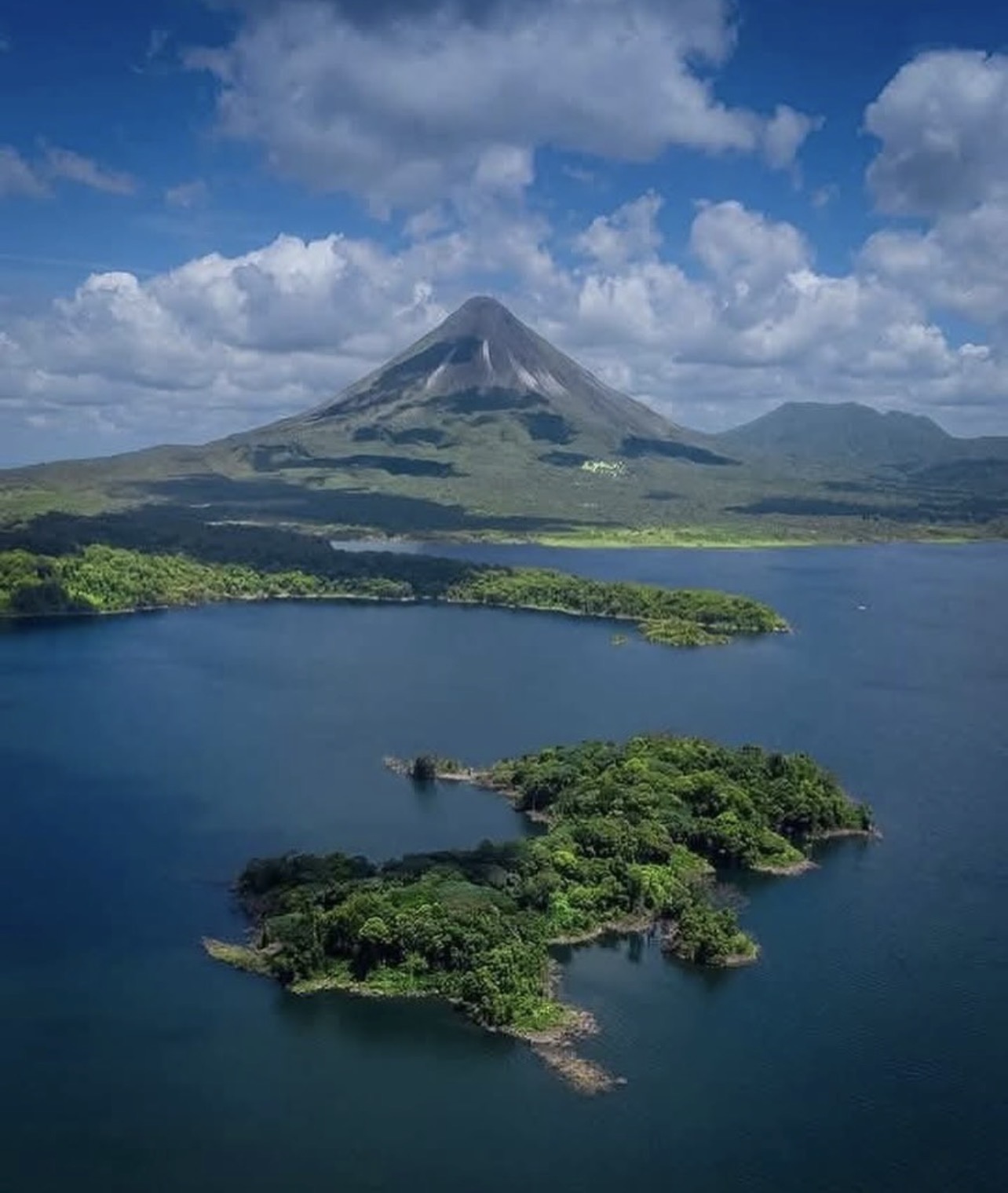 How to get to Nuevo Arenal