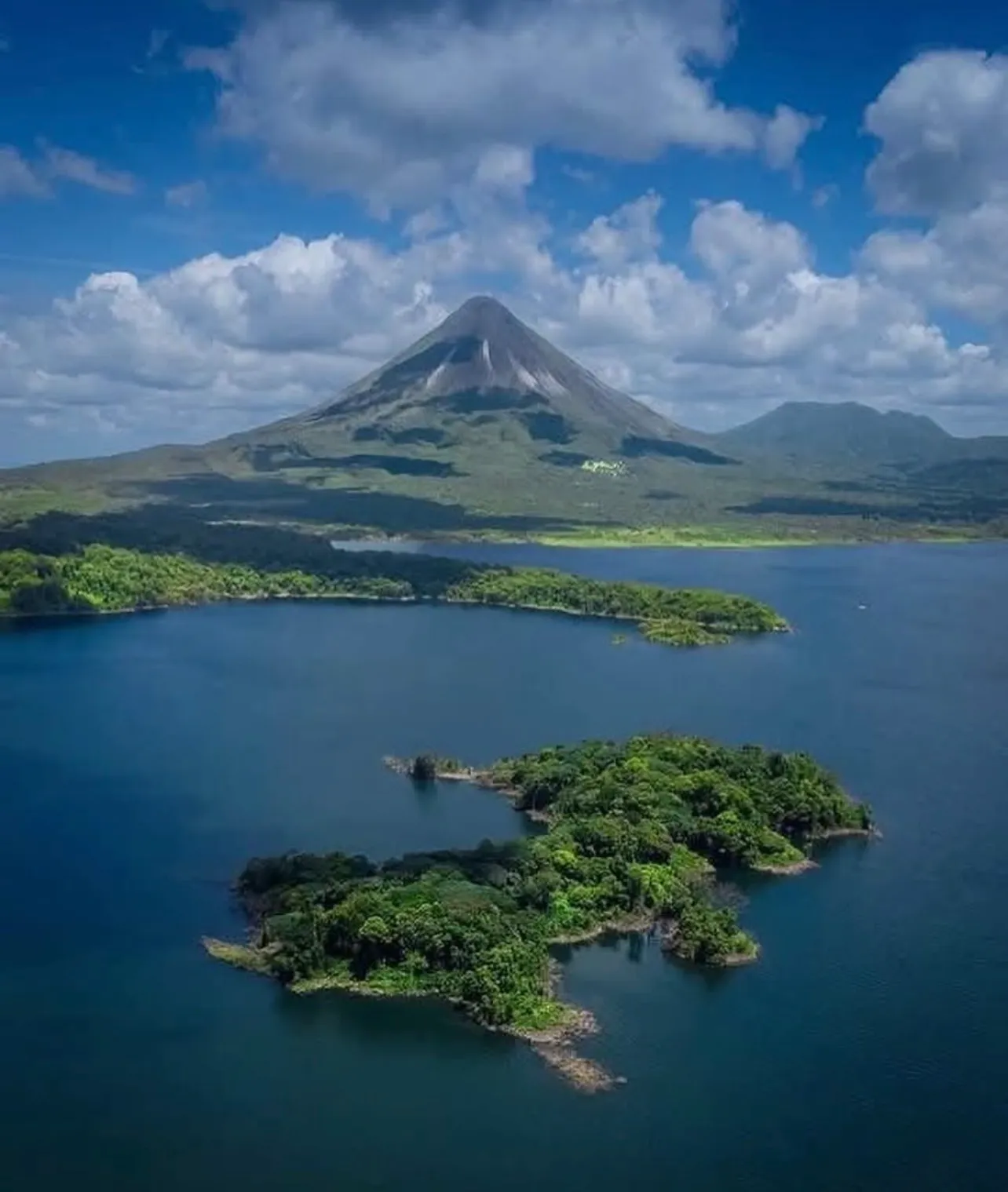 How to get to Nuevo Arenal