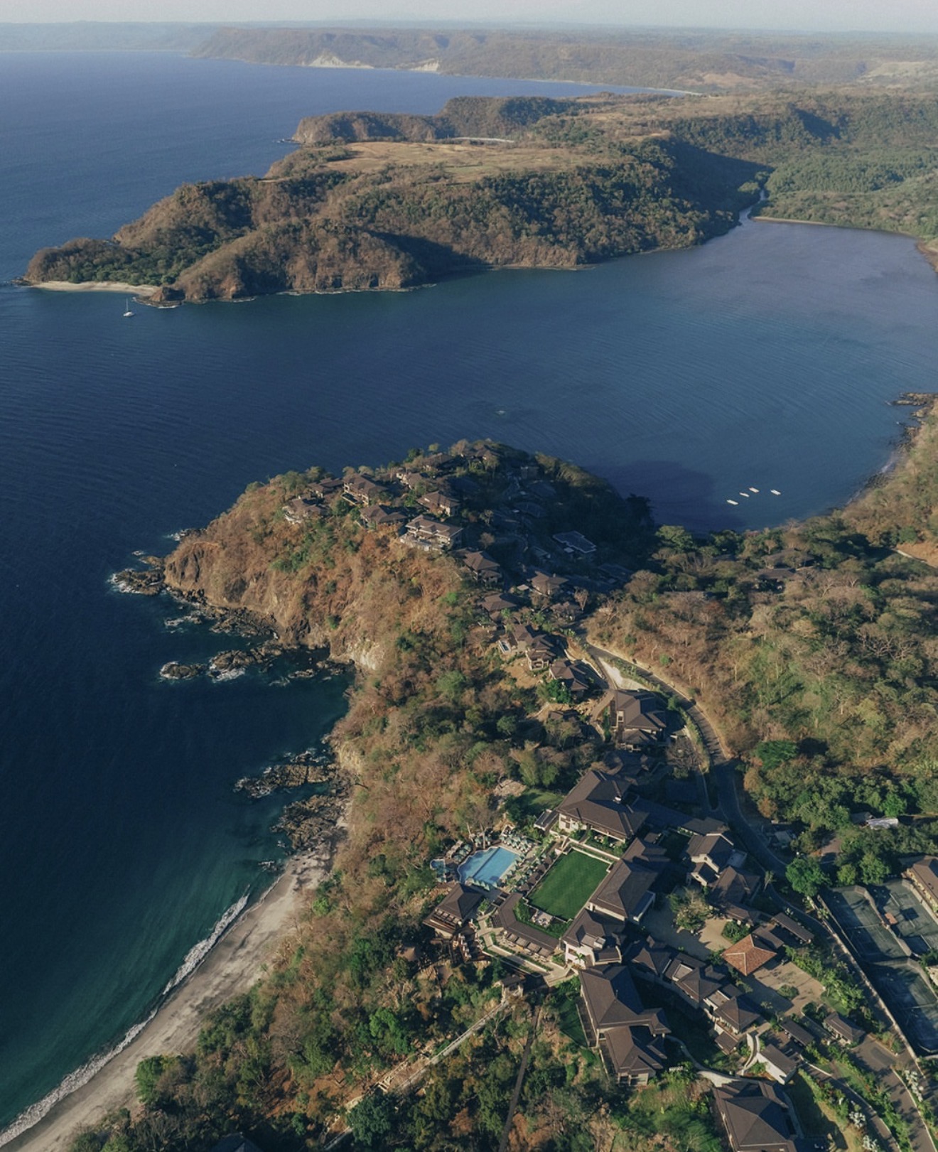 How to get to Papagayo