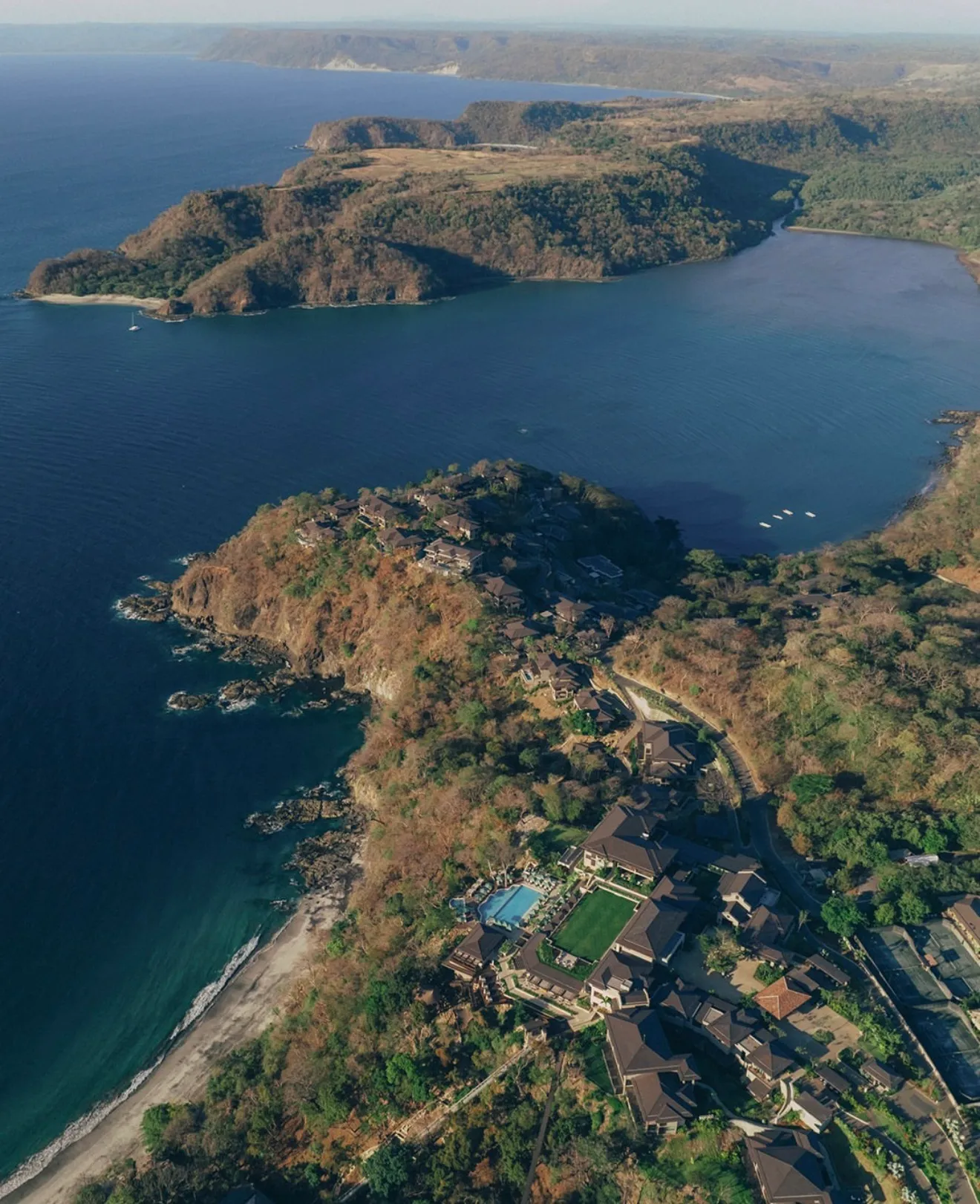 How to get to Papagayo