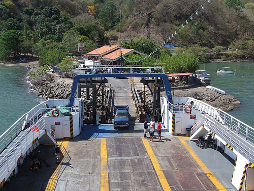 How to get to Paquera Ferry