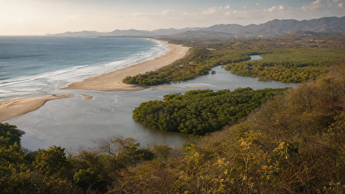 How to get to Playa Grande