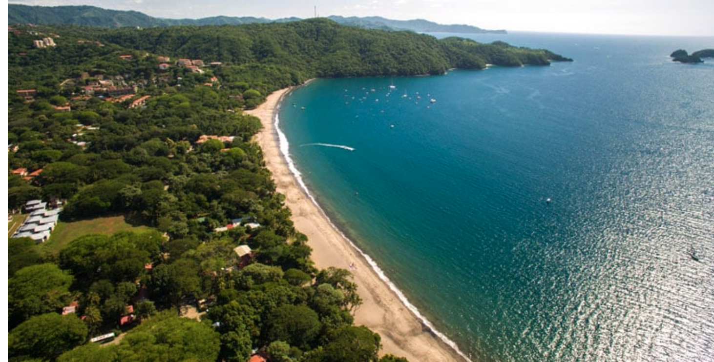 How to get to Playa Hermosa Guanacaste