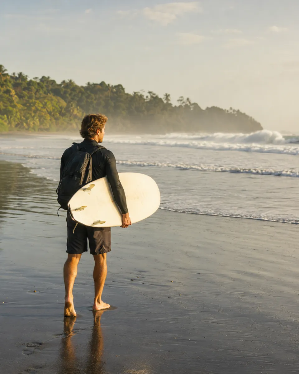How to get to Playa Hermosa Jaco