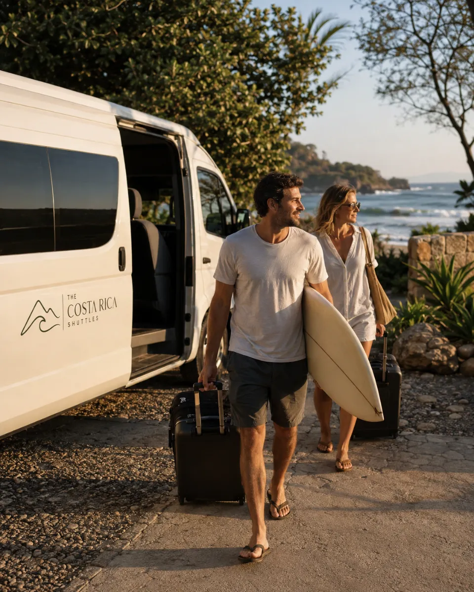 How to get to Playa Langosta