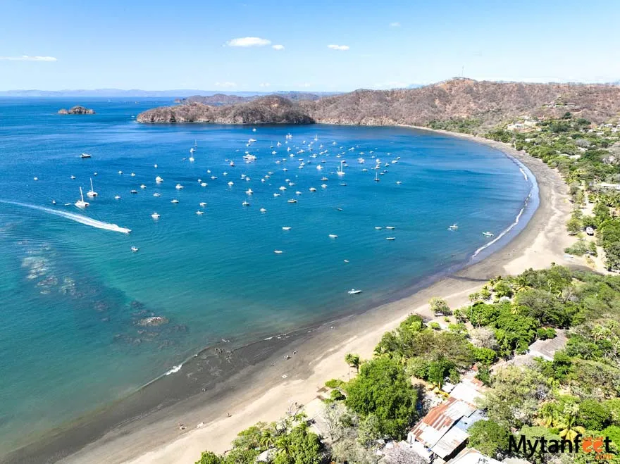 How to get to Playas del Coco
