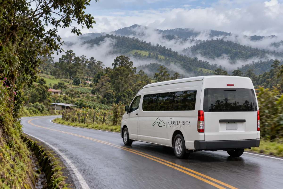 How to get to Poas Volcano