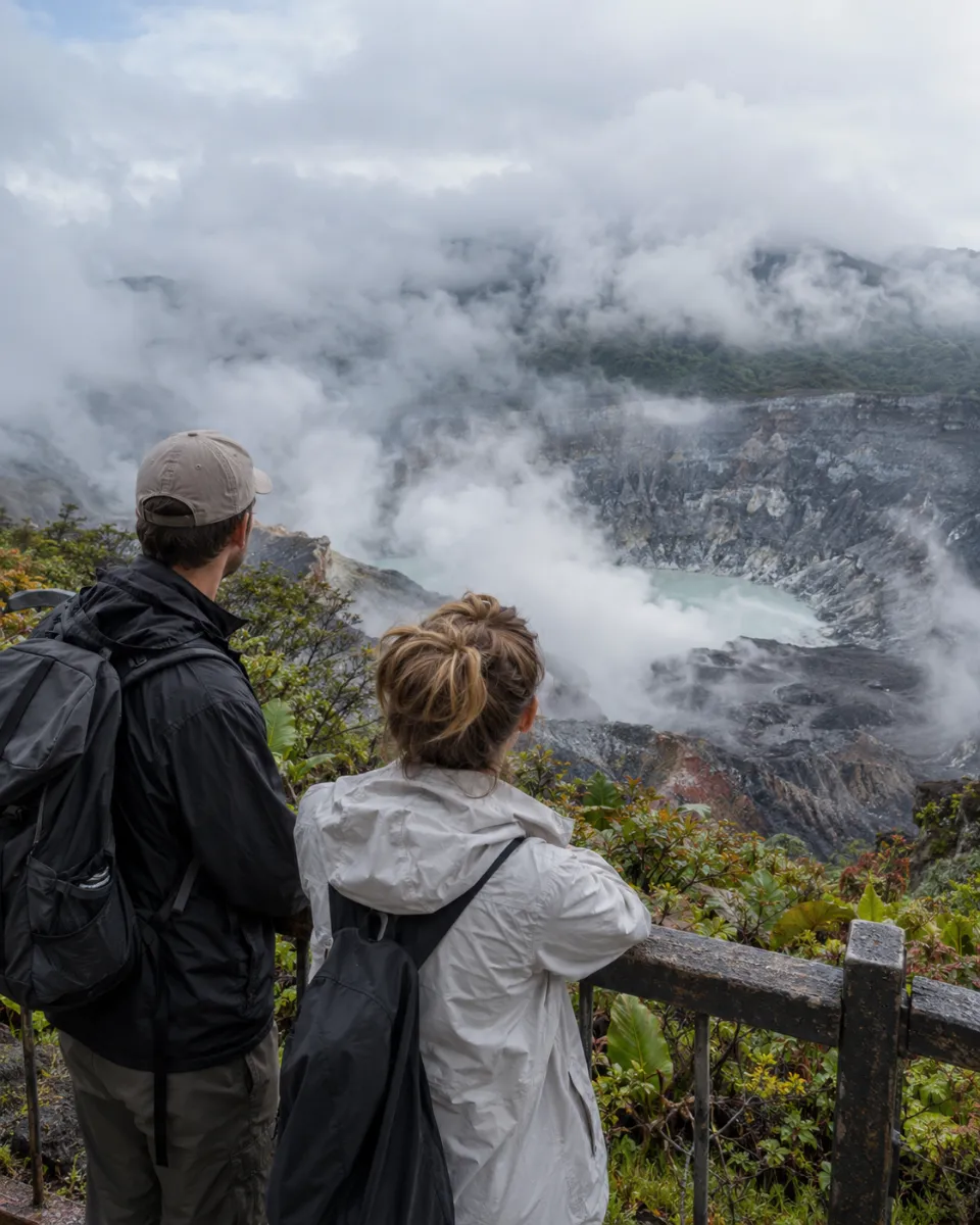 How to get to Poas Volcano - Image 1
