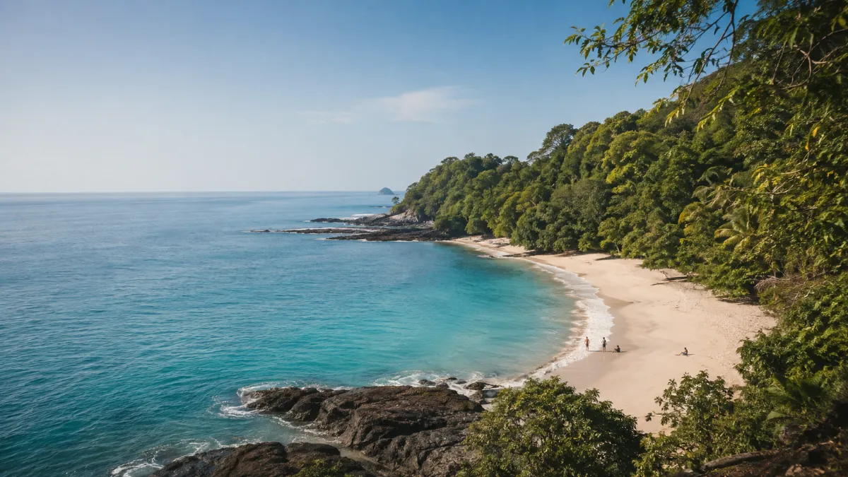 How to get to Punta Leona