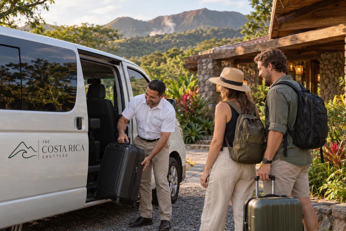 How to get to Rincón de la Vieja