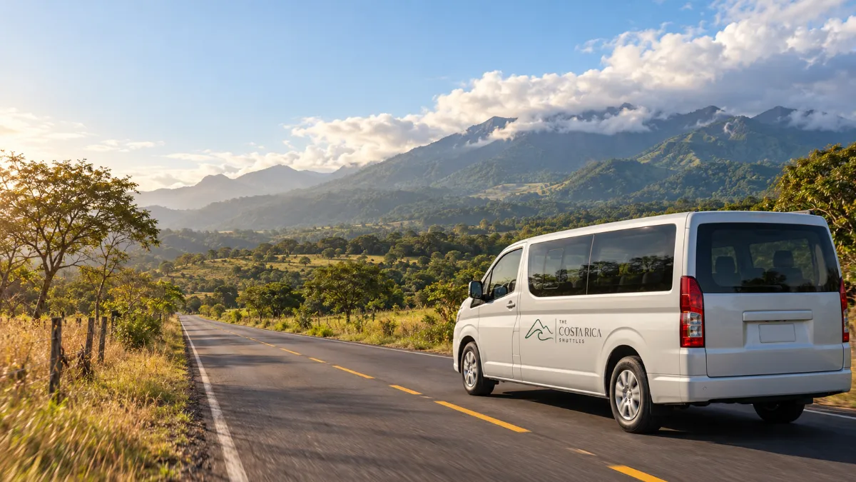 How to get to Rincón de la Vieja - Image 1