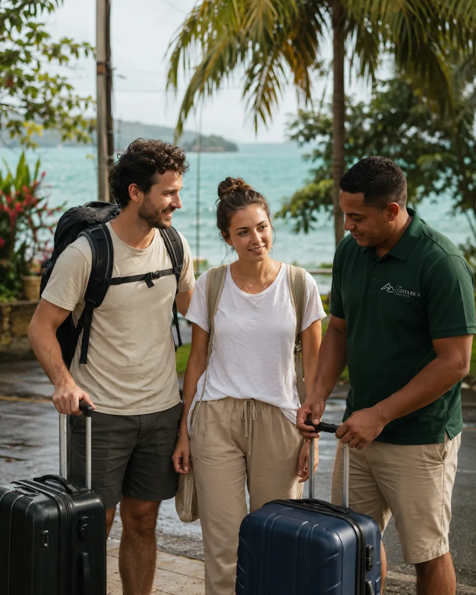 How to get to Rio Celeste - Image 1
