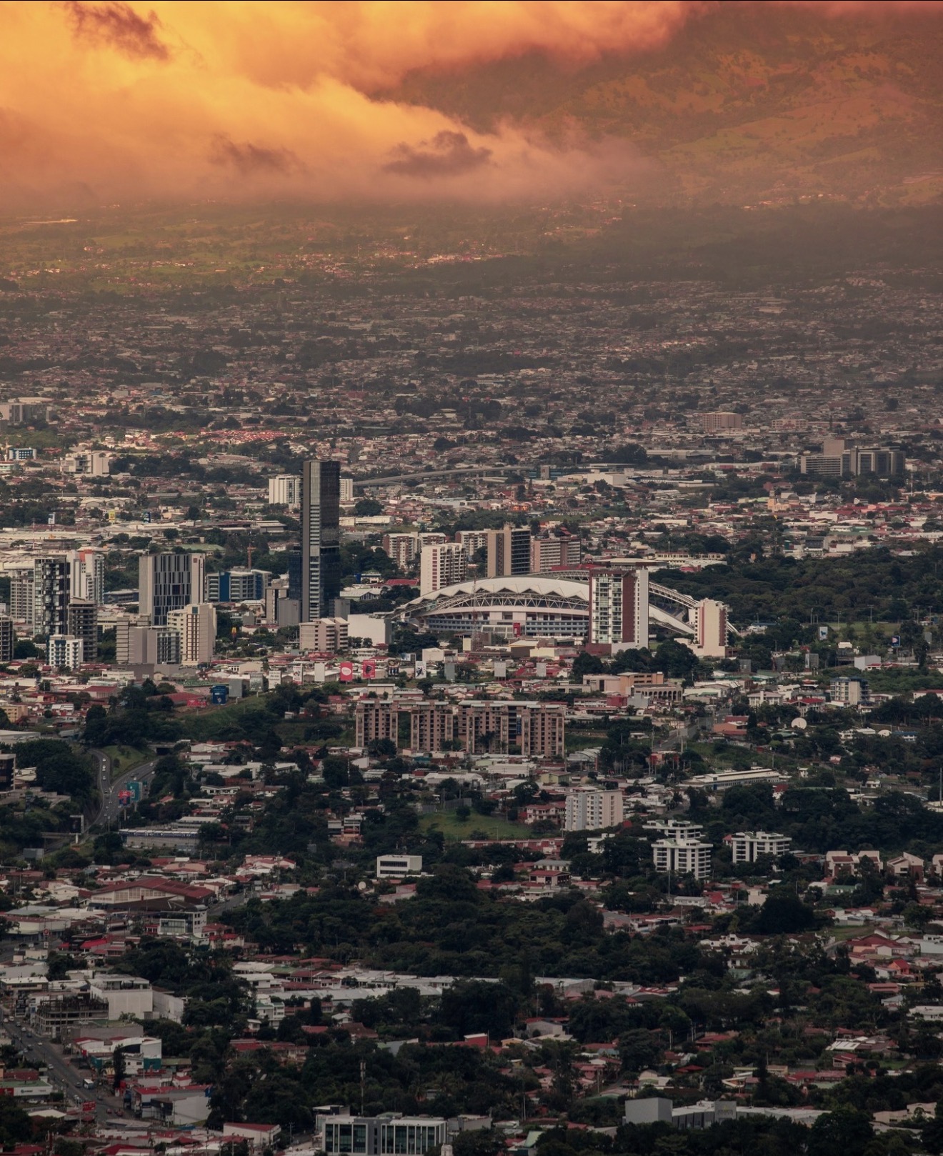 How to get to San José