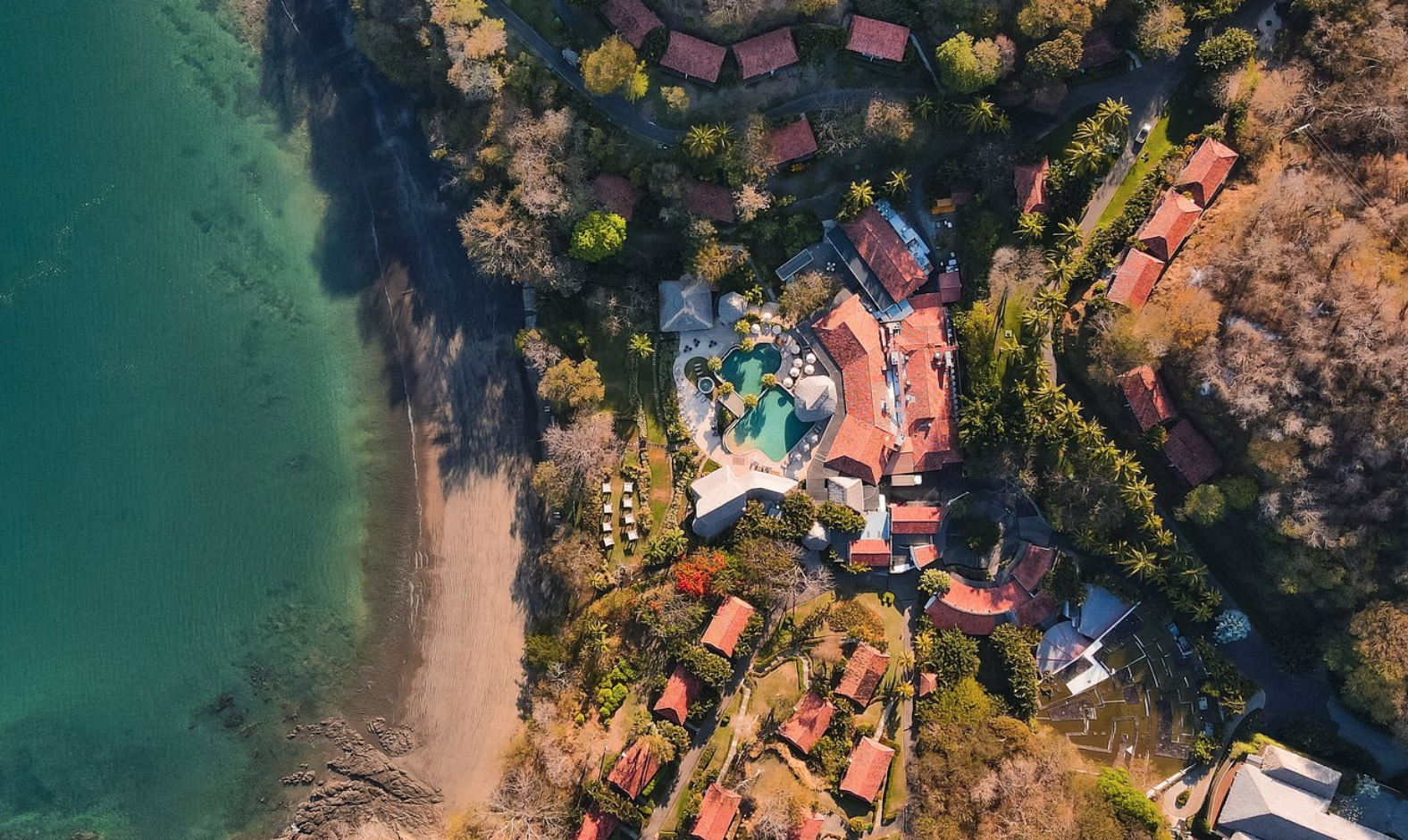 How to get to Secrets Papagayo