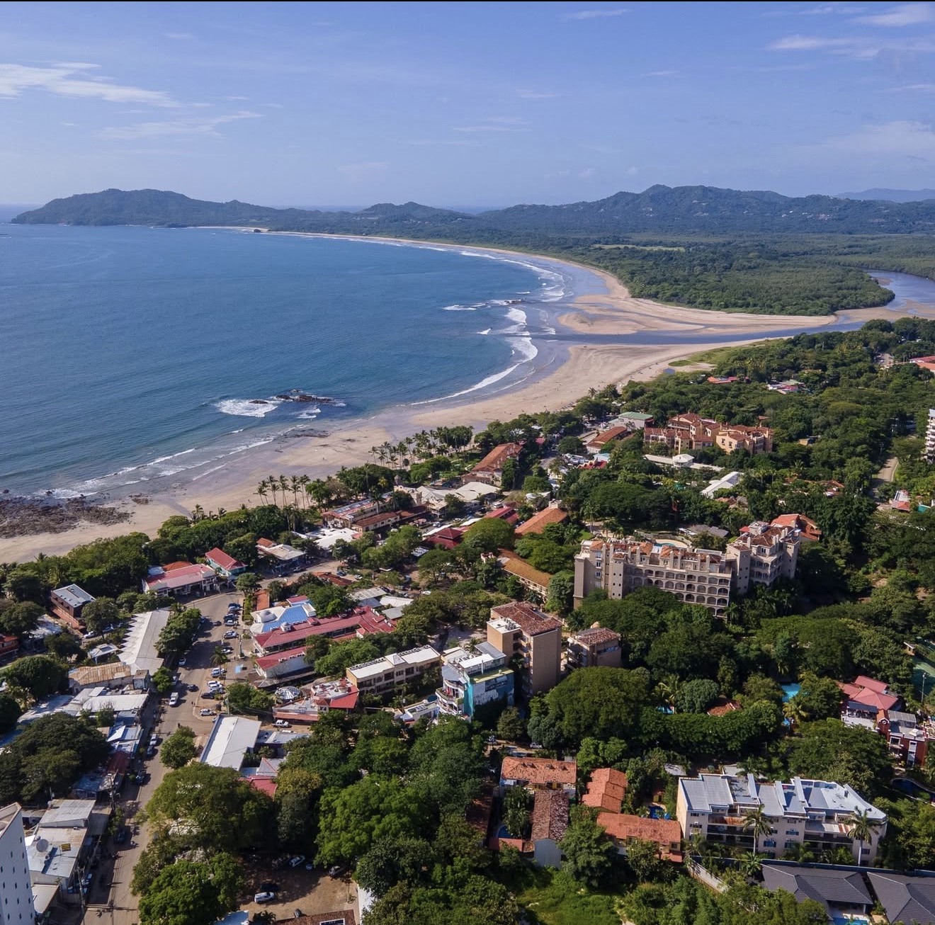 How to get to Tamarindo