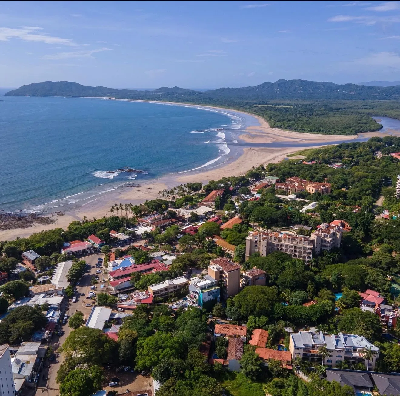 How to get to Tamarindo