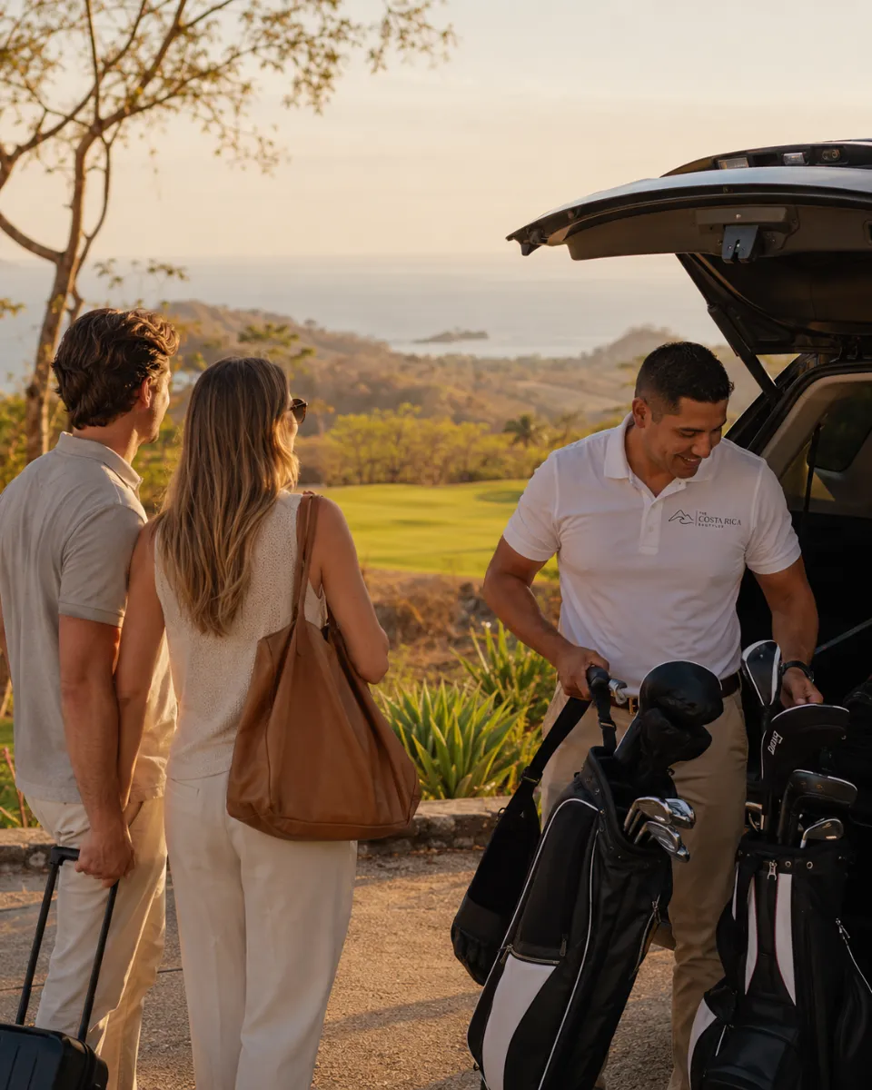 How to get to Zapotal Golf Club - Image 1
