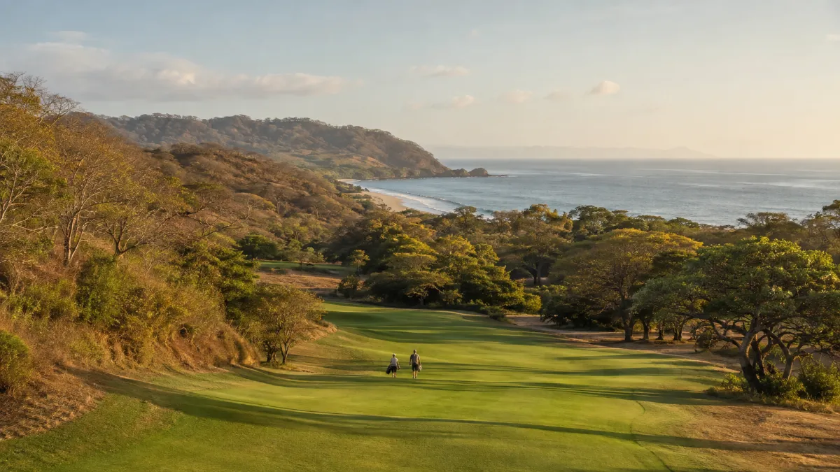 How to get to Zapotal Golf Club