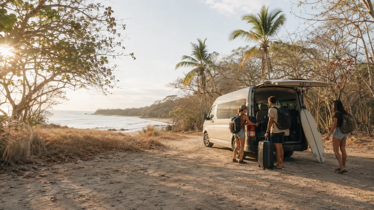 How to Plan a Nosara Itinerary