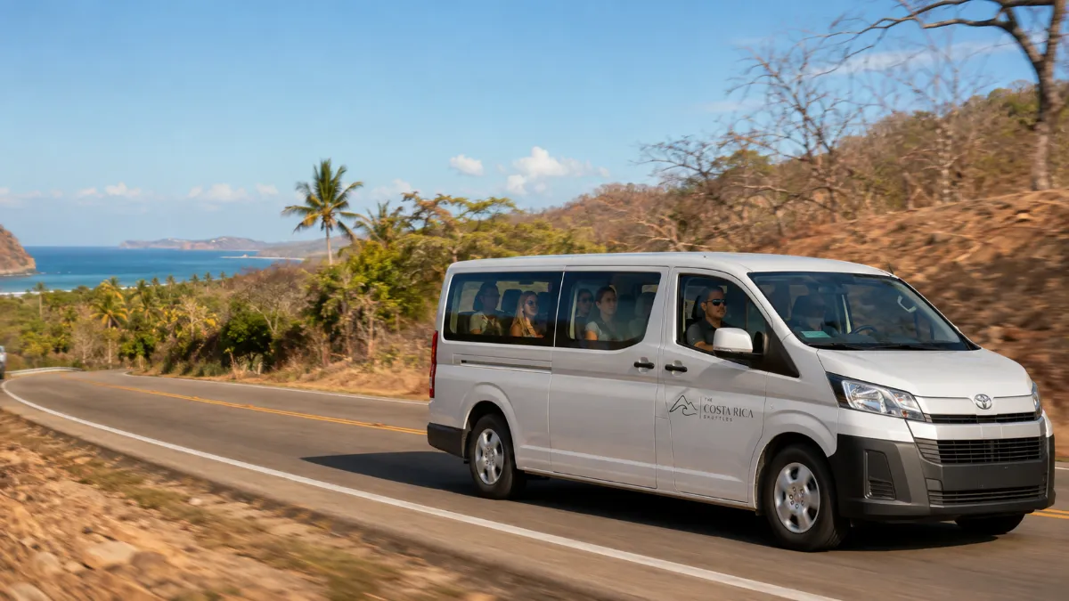 How to Travel from Liberia to Tamarindo - Image 1
