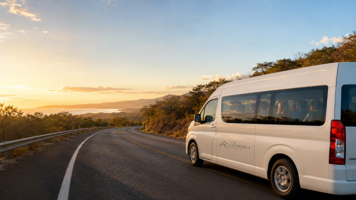 How to travel from San Jose Airport to Tamarindo - Image 1