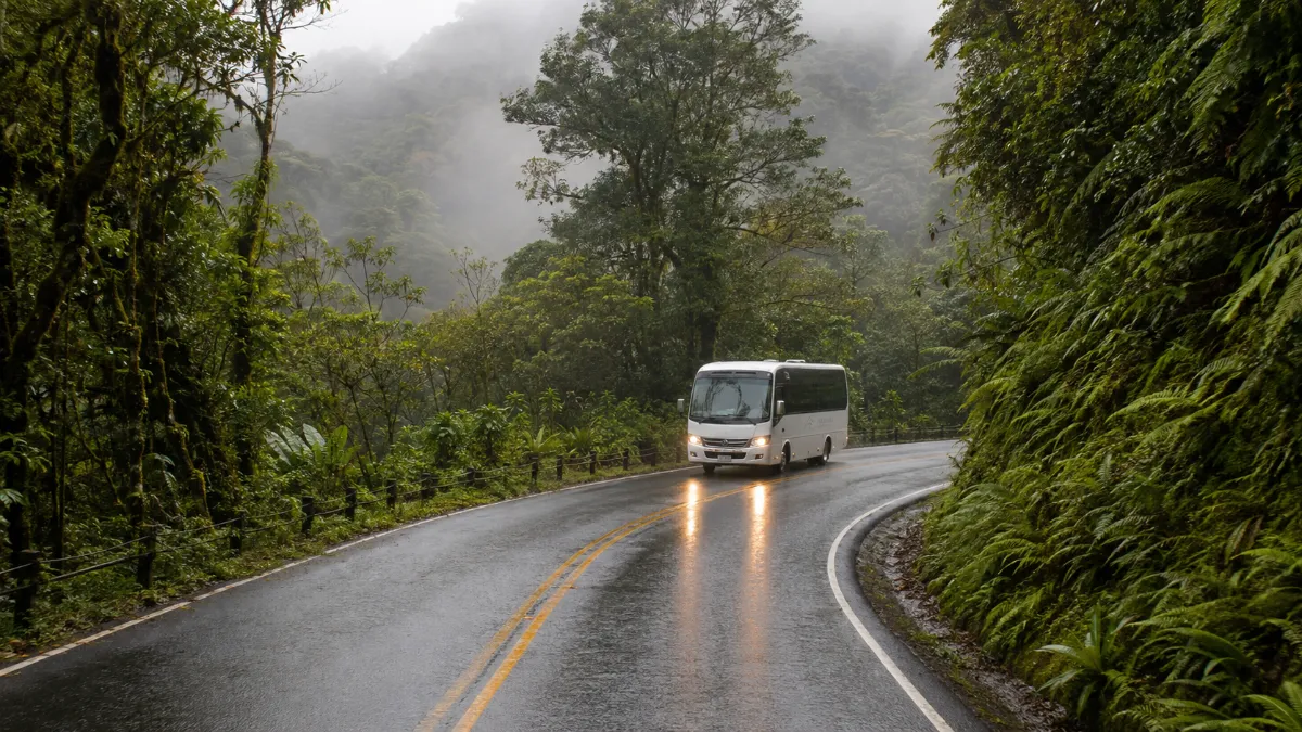 How to Travel from San Jose to Monteverde