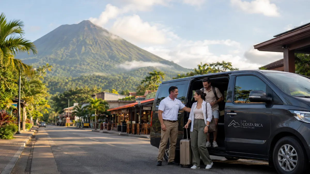 How to Visit La Fortuna Without Renting a Car