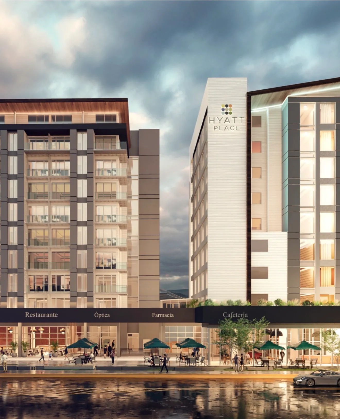 Hyatt Place Cariari and Convention Center